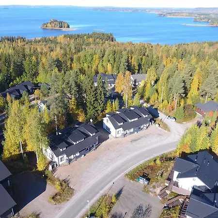 Otso-huoneistot Saniaistie *