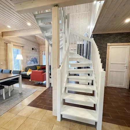 Apartamento Otso-huoneistot Saniaistie *