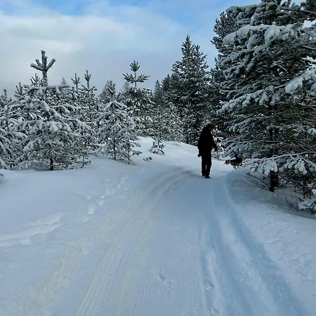 Apartamento Otso-huoneistot Saniaistie