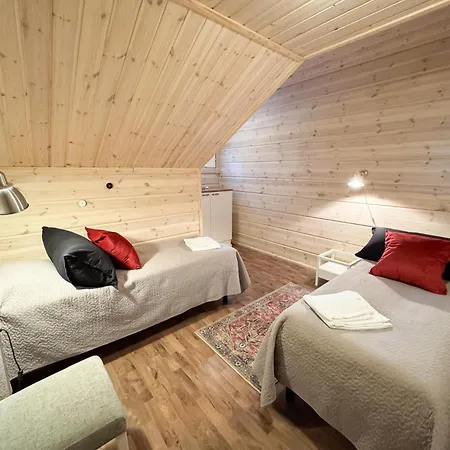 Otso-huoneistot Saniaistie * Vuokatti