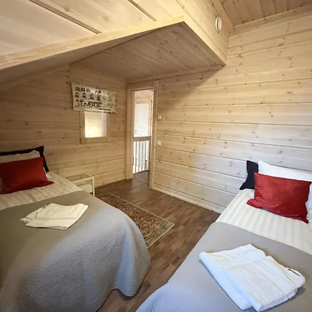 Otso-huoneistot Saniaistie *