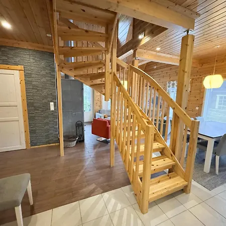 Otso-huoneistot Saniaistie Apartamento Vuokatti