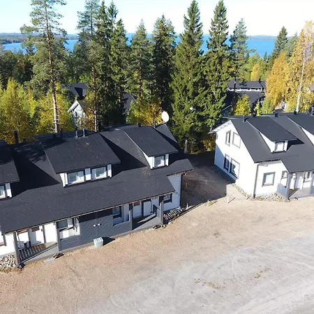 Otso-huoneistot Saniaistie Apartmán