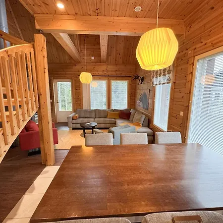 Apartmán Otso-huoneistot Saniaistie *