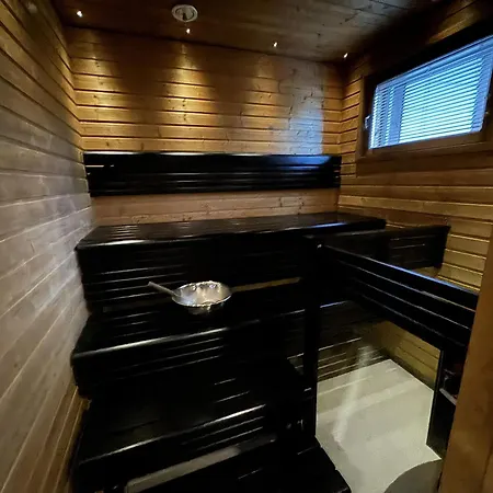 Otso-huoneistot Saniaistie Vuokatti