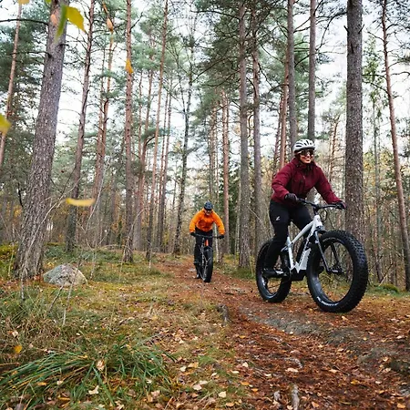 Otso-huoneistot Saniaistie *