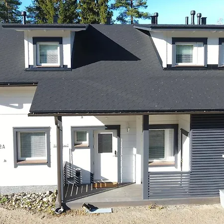 Apartmán Otso-huoneistot Saniaistie Vuokatti