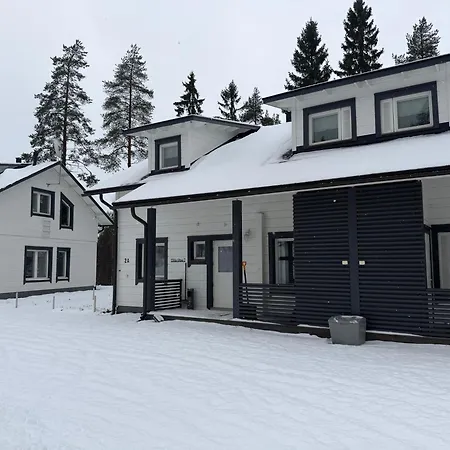 Huoneisto Otso-huoneistot Saniaistie Vuokatti