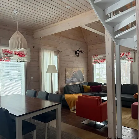 Otso-huoneistot Saniaistie Vuokatti