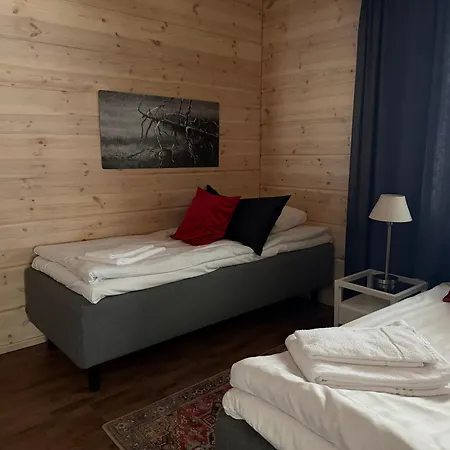 Otso-huoneistot Saniaistie Vuokatti