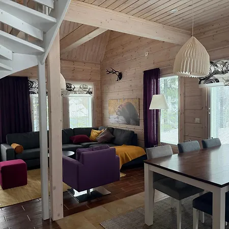 Otso-huoneistot Saniaistie