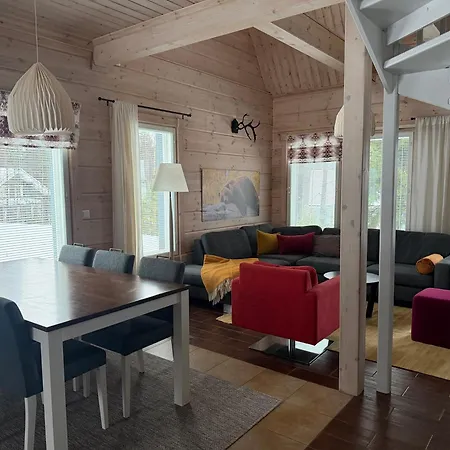 Otso-huoneistot Saniaistie *