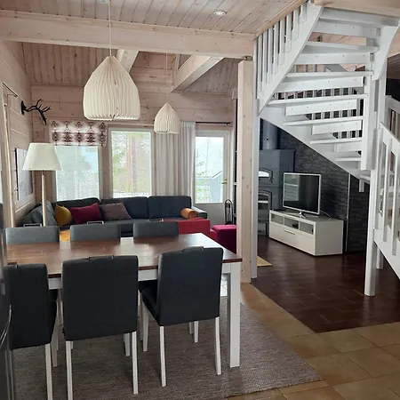 Otso-huoneistot Saniaistie * Vuokatti