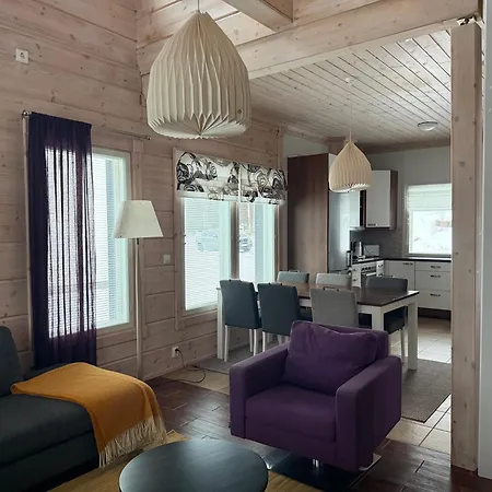 Otso-huoneistot Saniaistie