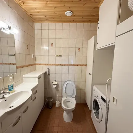 Otso-huoneistot Saniaistie Apartmán