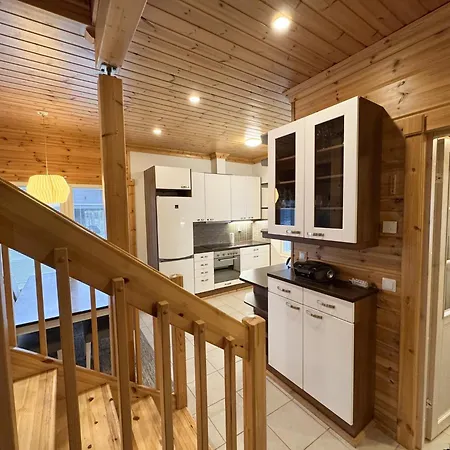 Otso-huoneistot Saniaistie *