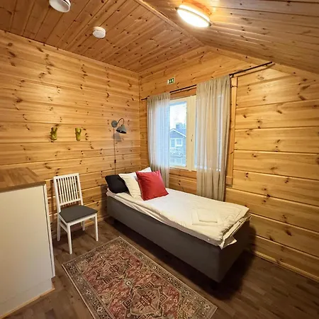 Otso-huoneistot Saniaistie