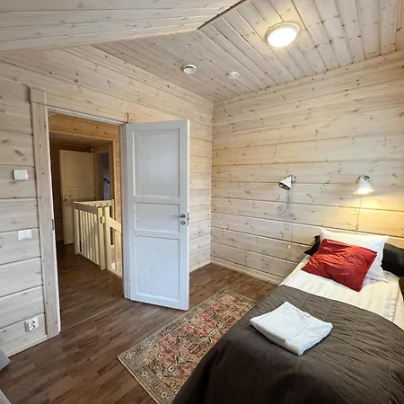 Otso-huoneistot Saniaistie Huoneisto Vuokatti