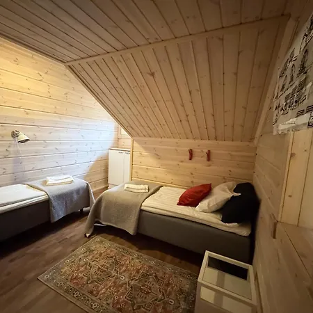 Otso-huoneistot Saniaistie Huoneisto