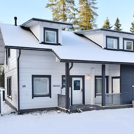 Otso-huoneistot Saniaistie Huoneisto