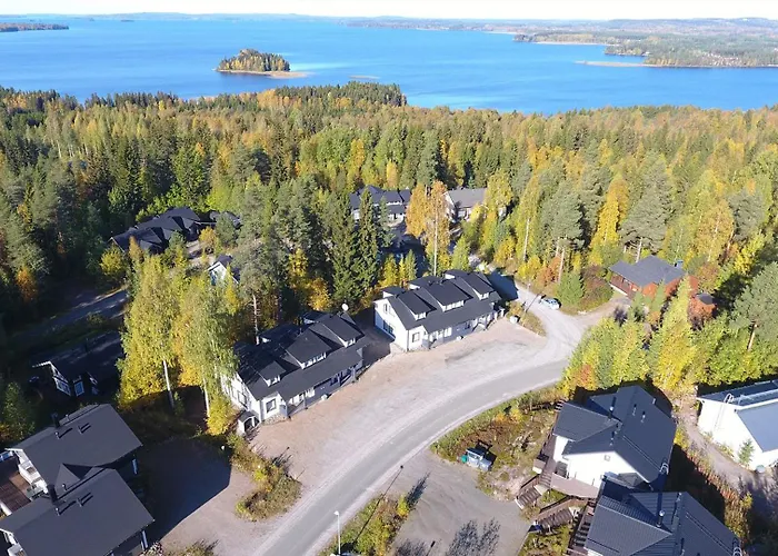 Otso-huoneistot Saniaistie *