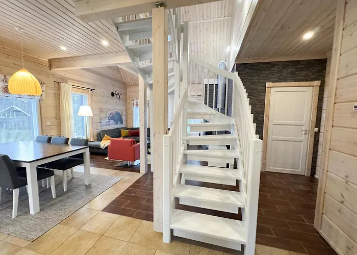 Huoneisto Otso-huoneistot Saniaistie *