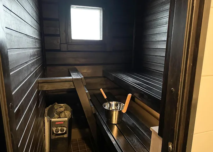 Huoneisto Otso-huoneistot Saniaistie Vuokatti