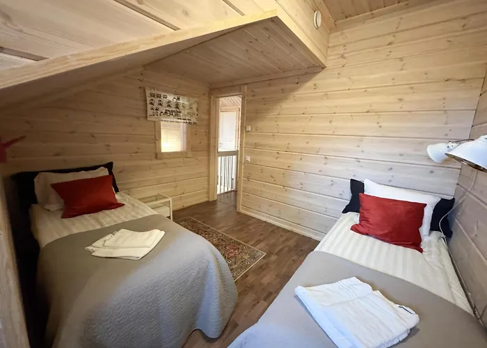 Otso-huoneistot Saniaistie *