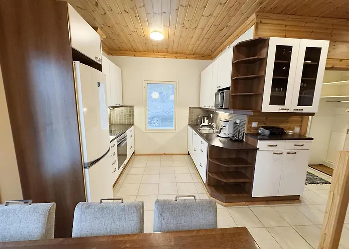 Otso-huoneistot Saniaistie *