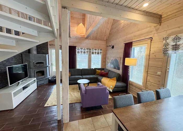 Otso-huoneistot Saniaistie