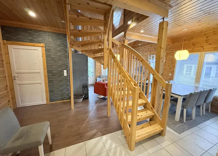 Otso-huoneistot Saniaistie Huoneisto Vuokatti