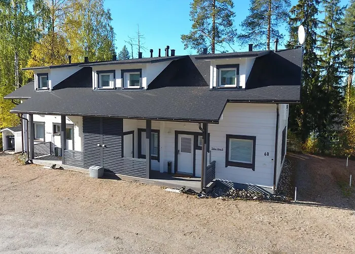 Otso-huoneistot Saniaistie *