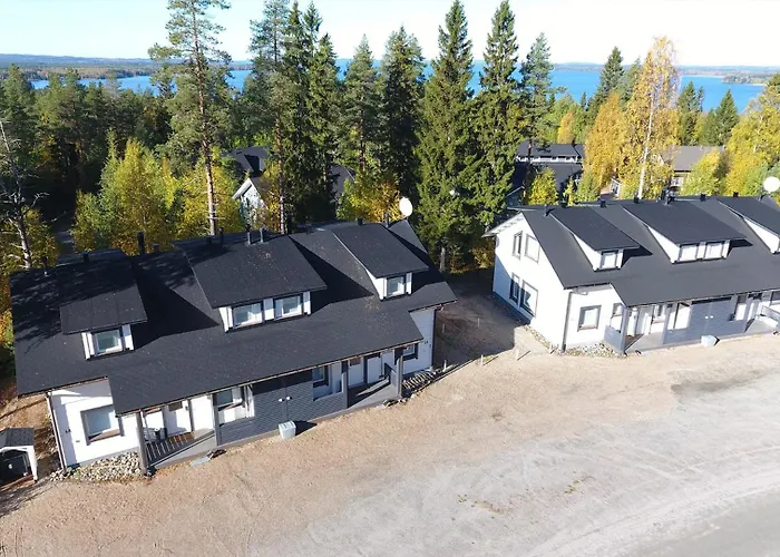 Otso-huoneistot Saniaistie Huoneisto