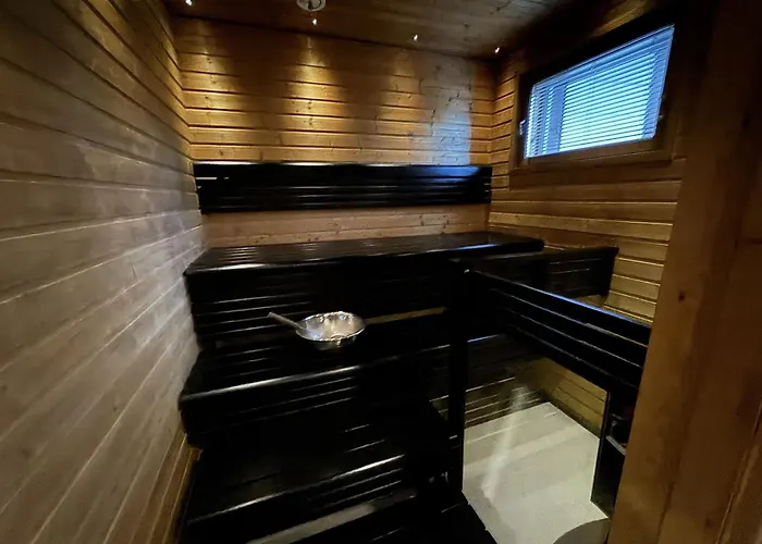 Otso-huoneistot Saniaistie Vuokatti