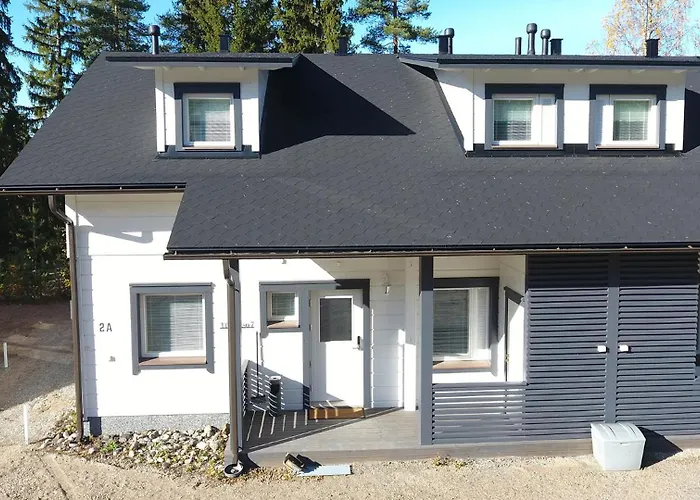 Huoneisto Otso-huoneistot Saniaistie Vuokatti