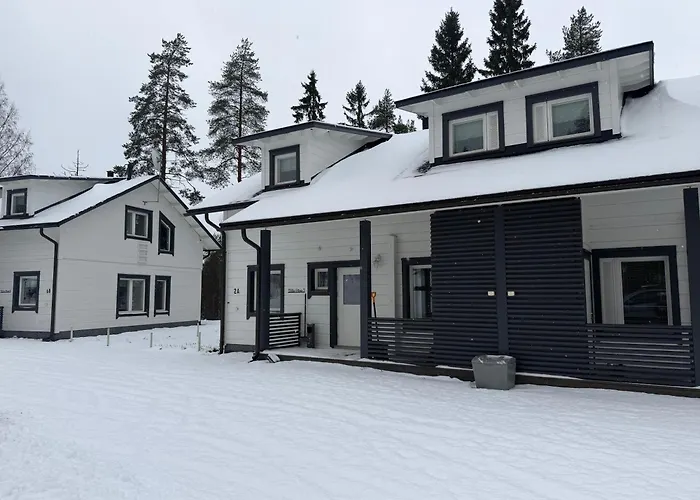 Huoneisto Otso-huoneistot Saniaistie Vuokatti