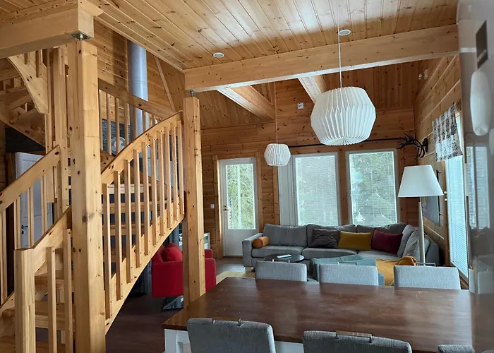 Otso-huoneistot Saniaistie Huoneisto *