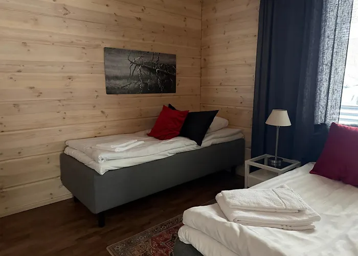 Otso-huoneistot Saniaistie Vuokatti