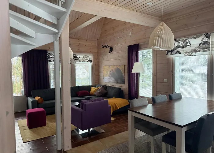 Otso-huoneistot Saniaistie