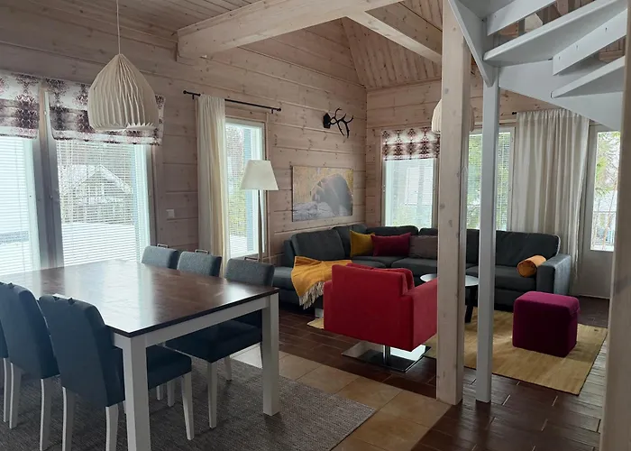 Otso-huoneistot Saniaistie *