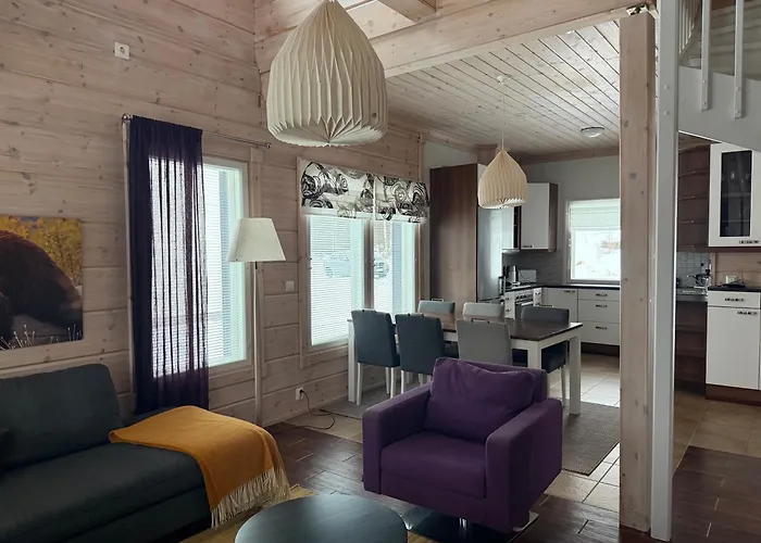 Otso-huoneistot Saniaistie