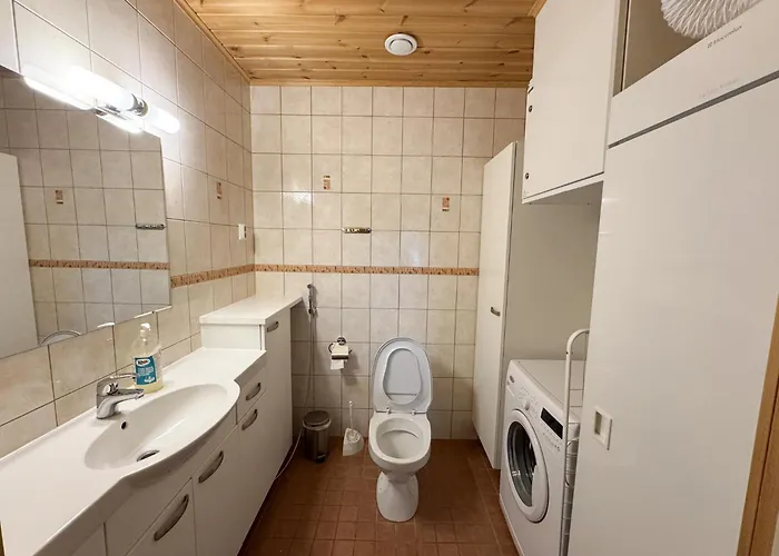 Otso-huoneistot Saniaistie Huoneisto