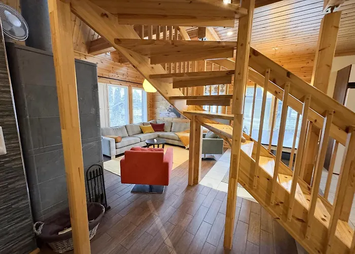 Huoneisto Otso-huoneistot Saniaistie Vuokatti