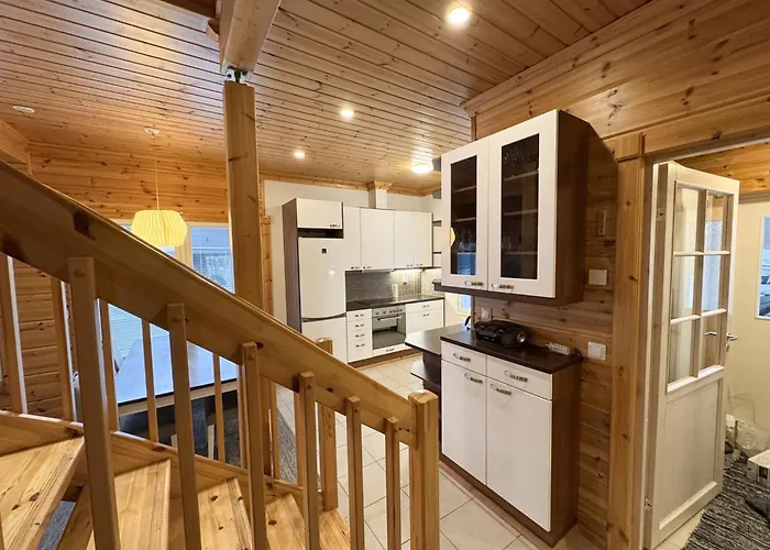 Otso-huoneistot Saniaistie *