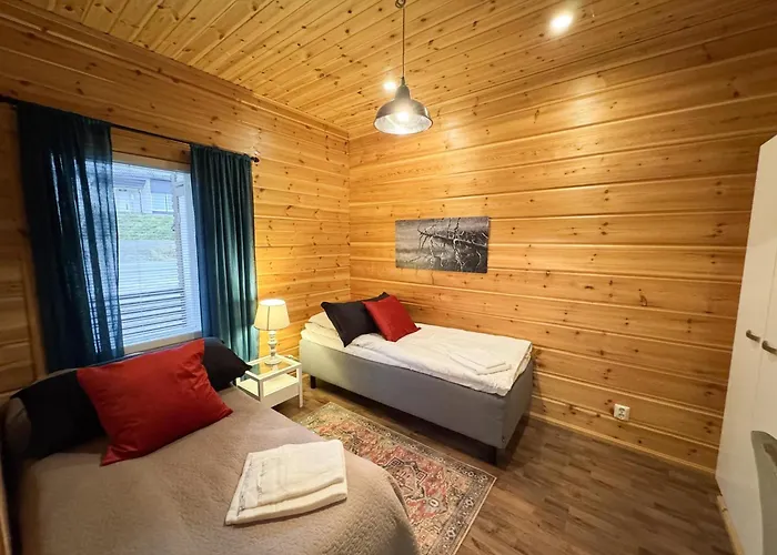 Huoneisto Otso-huoneistot Saniaistie *