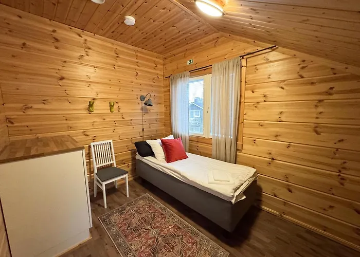 Otso-huoneistot Saniaistie