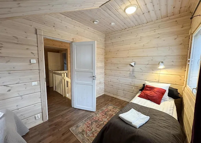 Otso-huoneistot Saniaistie Huoneisto Vuokatti