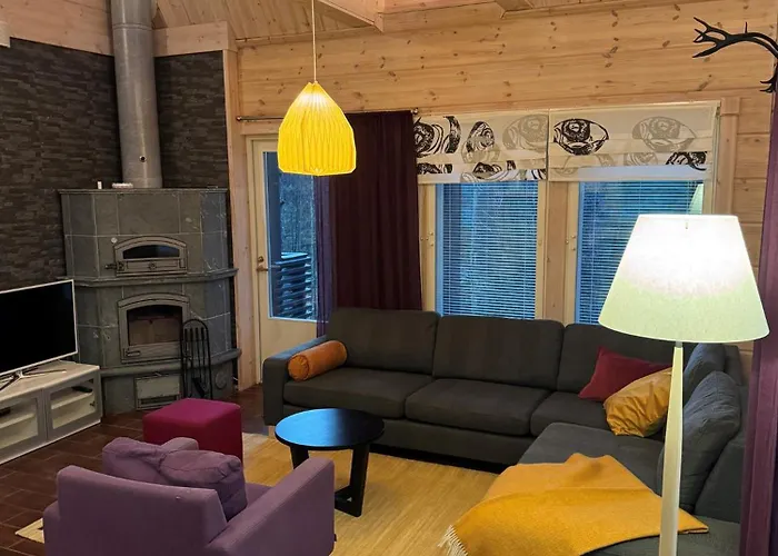 Otso-huoneistot Saniaistie Huoneisto Vuokatti