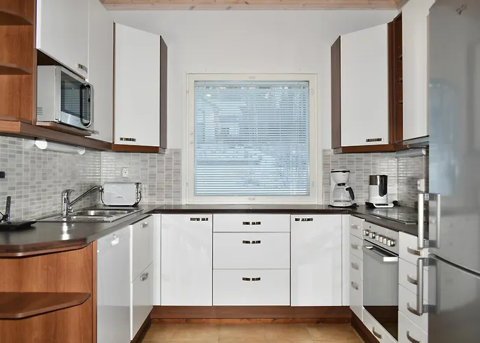 Otso-huoneistot Saniaistie *