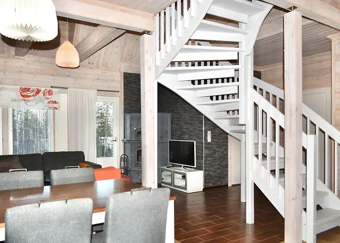 Otso-huoneistot Saniaistie Vuokatti